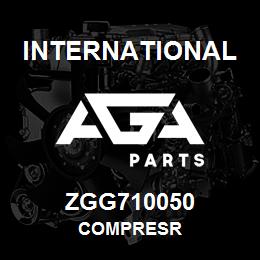 ZGG710050 International COMPRESR | AGA Parts