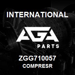 ZGG710057 International COMPRESR | AGA Parts