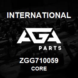 ZGG710059 International CORE | AGA Parts