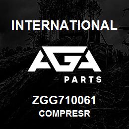 ZGG710061 International COMPRESR | AGA Parts
