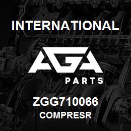 ZGG710066 International COMPRESR | AGA Parts