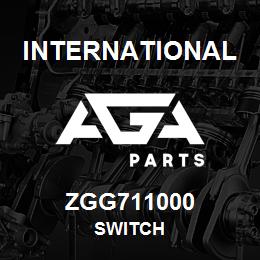 ZGG711000 International SWITCH | AGA Parts