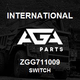 ZGG711009 International SWITCH | AGA Parts
