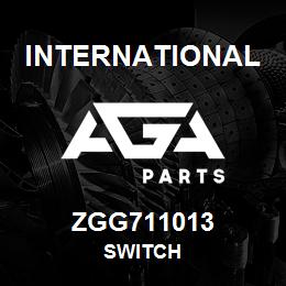 ZGG711013 International SWITCH | AGA Parts