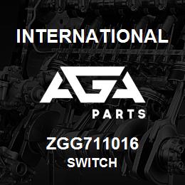 ZGG711016 International SWITCH | AGA Parts