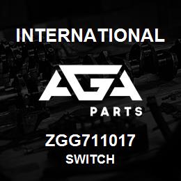 ZGG711017 International SWITCH | AGA Parts
