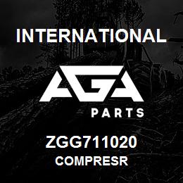 ZGG711020 International COMPRESR | AGA Parts