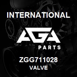 ZGG711028 International VALVE | AGA Parts
