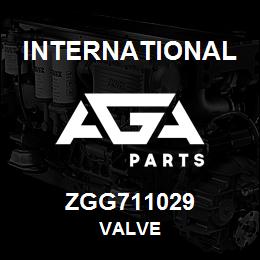 ZGG711029 International VALVE | AGA Parts