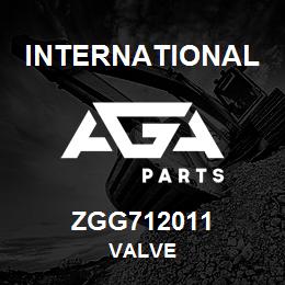 ZGG712011 International VALVE | AGA Parts