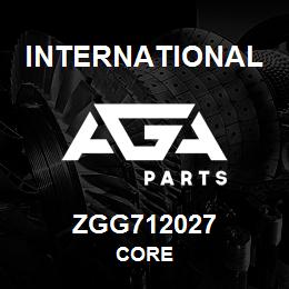 ZGG712027 International CORE | AGA Parts