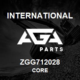 ZGG712028 International CORE | AGA Parts