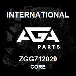 ZGG712029 International CORE | AGA Parts