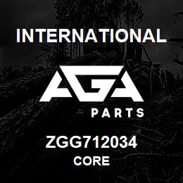 ZGG712034 International CORE | AGA Parts