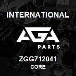 ZGG712041 International CORE | AGA Parts