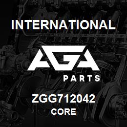 ZGG712042 International CORE | AGA Parts