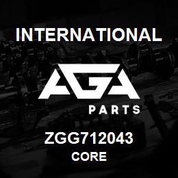 ZGG712043 International CORE | AGA Parts