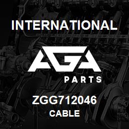 ZGG712046 International CABLE | AGA Parts