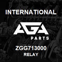 ZGG713000 International RELAY | AGA Parts