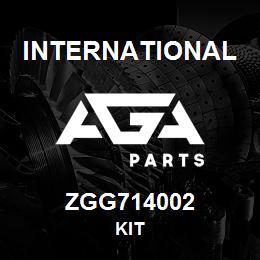 ZGG714002 International KIT | AGA Parts