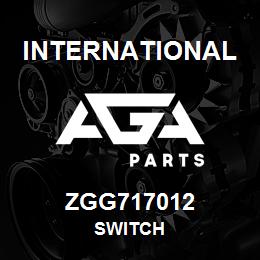 ZGG717012 International SWITCH | AGA Parts