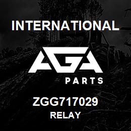 ZGG717029 International RELAY | AGA Parts