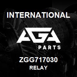 ZGG717030 International RELAY | AGA Parts