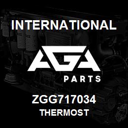 ZGG717034 International THERMOST | AGA Parts