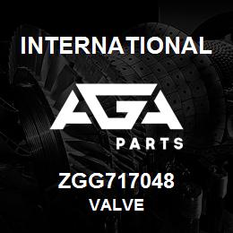 ZGG717048 International VALVE | AGA Parts