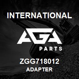 ZGG718012 International ADAPTER | AGA Parts