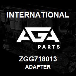 ZGG718013 International ADAPTER | AGA Parts