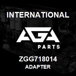 ZGG718014 International ADAPTER | AGA Parts