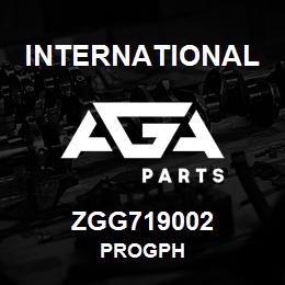ZGG719002 International PROGPH | AGA Parts