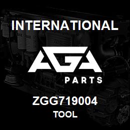 ZGG719004 International TOOL | AGA Parts