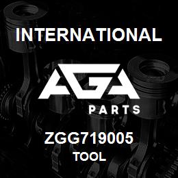ZGG719005 International TOOL | AGA Parts