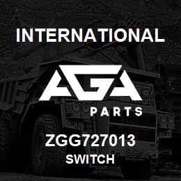 ZGG727013 International SWITCH | AGA Parts