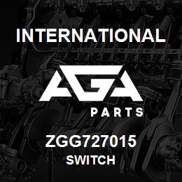 ZGG727015 International SWITCH | AGA Parts