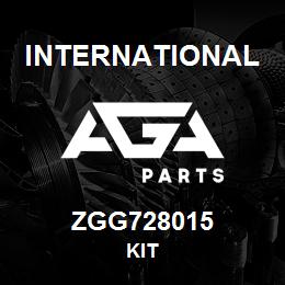 ZGG728015 International KIT | AGA Parts