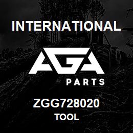 ZGG728020 International TOOL | AGA Parts