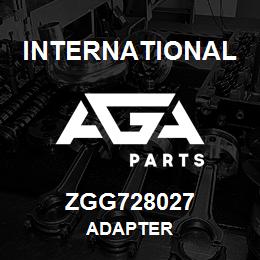 ZGG728027 International ADAPTER | AGA Parts