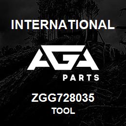 ZGG728035 International TOOL | AGA Parts