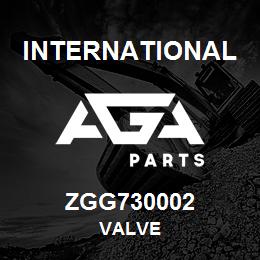 ZGG730002 International VALVE | AGA Parts