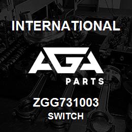 ZGG731003 International SWITCH | AGA Parts