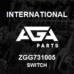 ZGG731005 International SWITCH | AGA Parts
