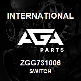 ZGG731006 International SWITCH | AGA Parts