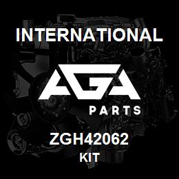 ZGH42062 International KIT | AGA Parts