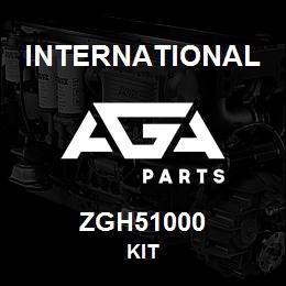 ZGH51000 International KIT | AGA Parts