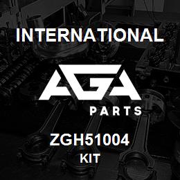 ZGH51004 International KIT | AGA Parts