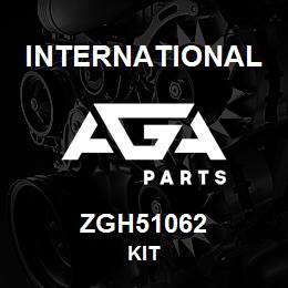 ZGH51062 International KIT | AGA Parts