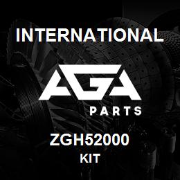 ZGH52000 International KIT | AGA Parts